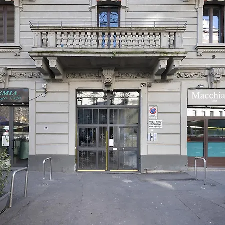 Maison Milanese - Piazza Cinque Giornate & Duomo * מילאנו