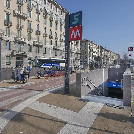 דירה Maison Milanese - Piazza Cinque Giornate & Duomo