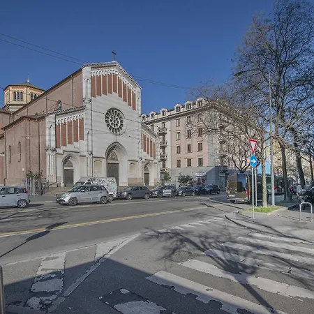 Maison Milanese - Piazza Cinque Giornate & Duomo דירה *