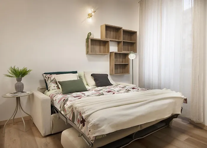 Apartament Maison Milanese - Piazza Cinque Giornate & Duomo Mediolan