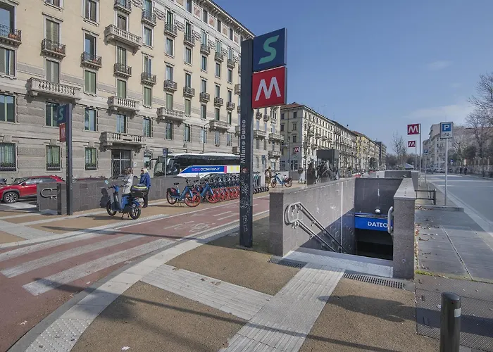 Apartament Maison Milanese - Piazza Cinque Giornate & Duomo