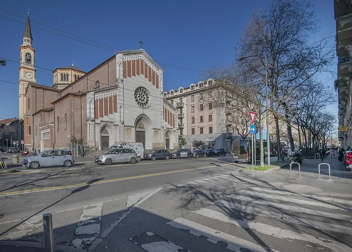 Maison Milanese - Piazza Cinque Giornate & Duomo Apartament *