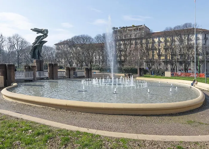 Apartament Maison Milanese - Piazza Cinque Giornate & Duomo *