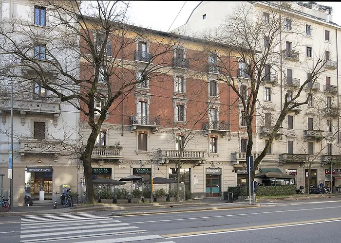 Maison Milanese - Piazza Cinque Giornate & Duomo Milan