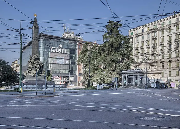 Maison Milanese - Piazza Cinque Giornate & Duomo * Milan